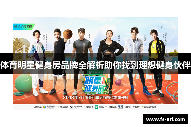 体育明星健身房品牌全解析助你找到理想健身伙伴